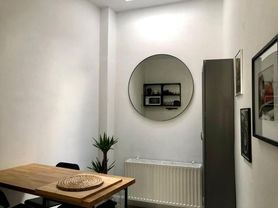 Private Studio In 安特卫普 外观 照片