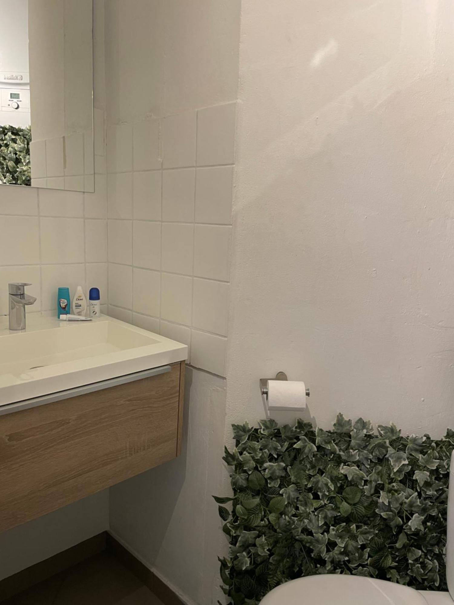 Private Studio In 安特卫普 外观 照片