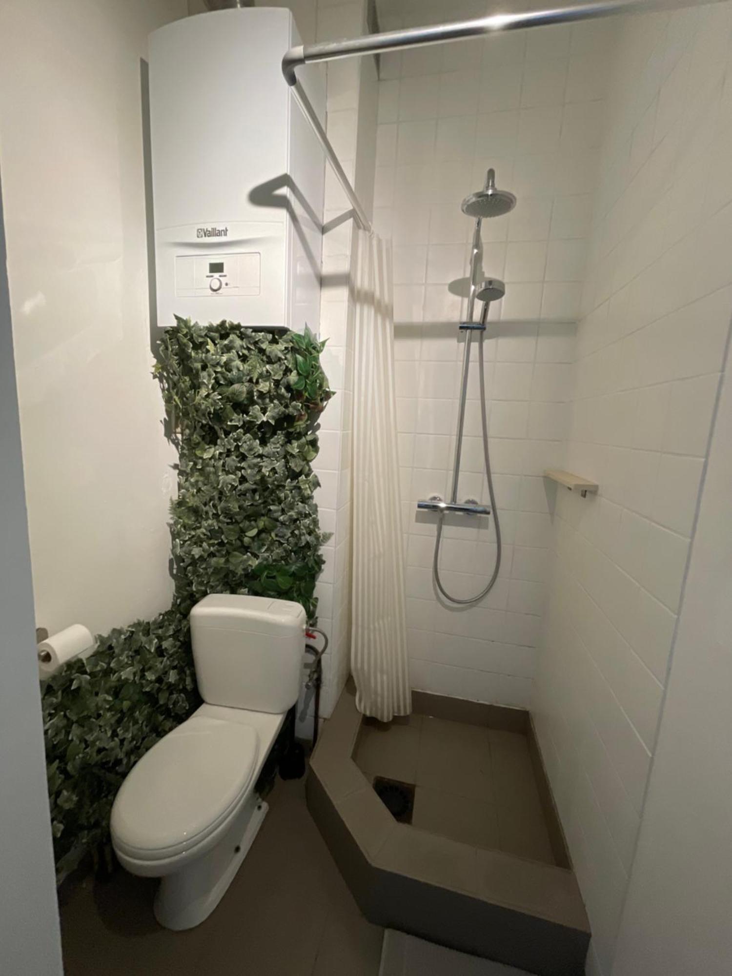 Private Studio In 安特卫普 外观 照片