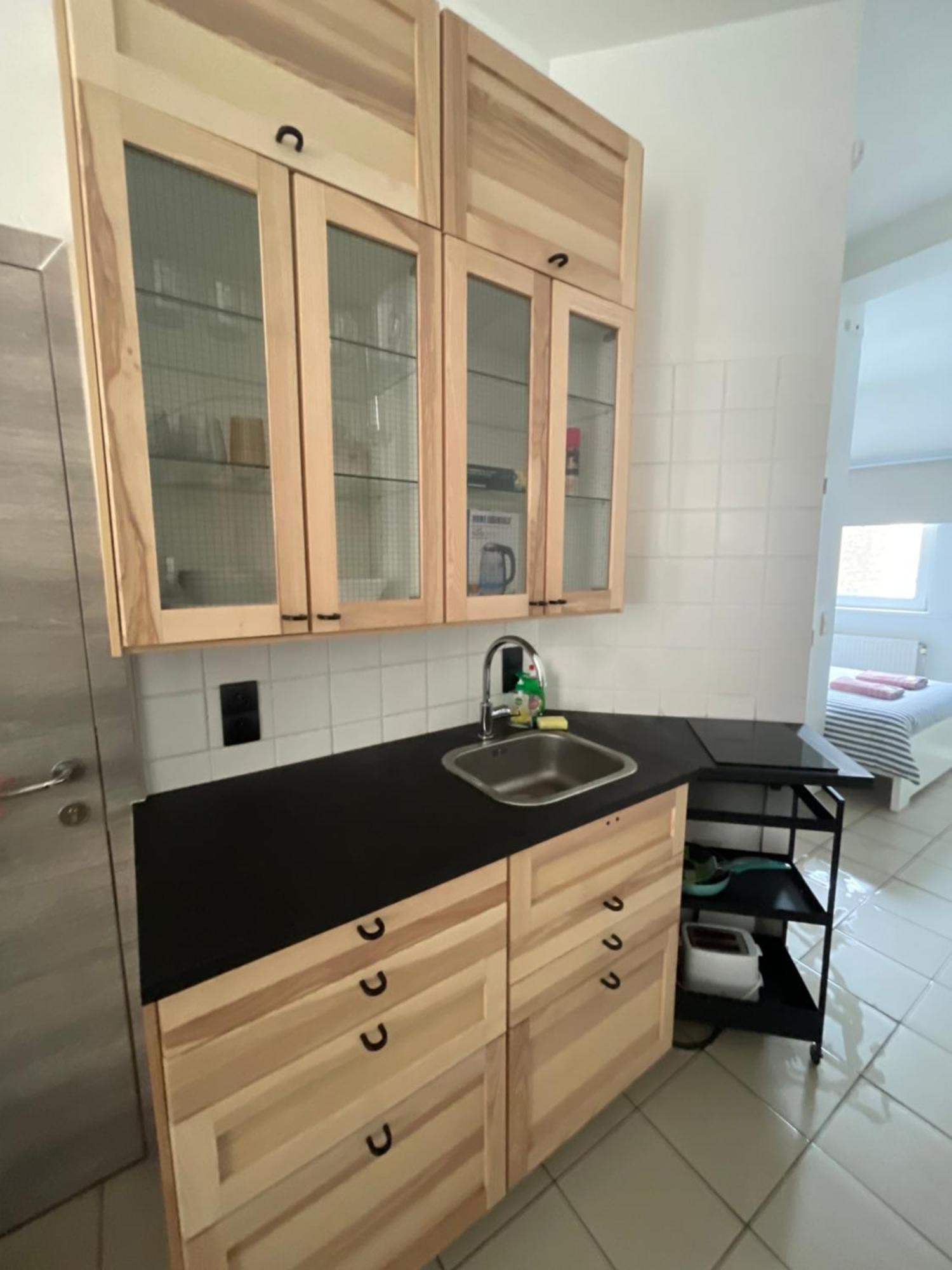 Private Studio In 安特卫普 外观 照片