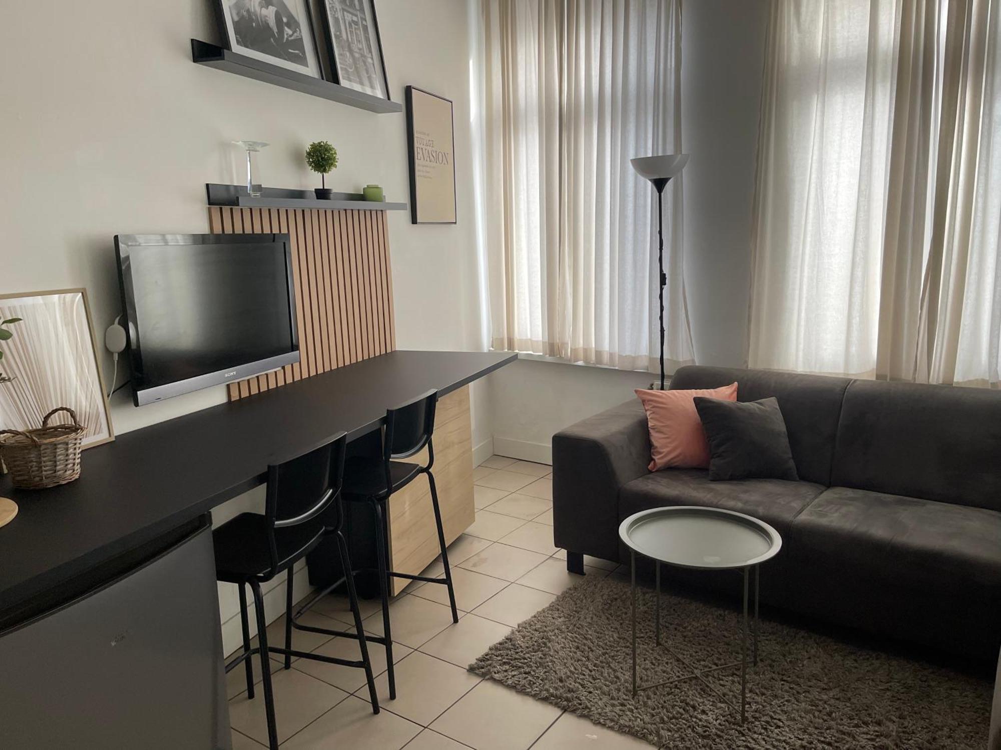 Private Studio In 安特卫普 外观 照片