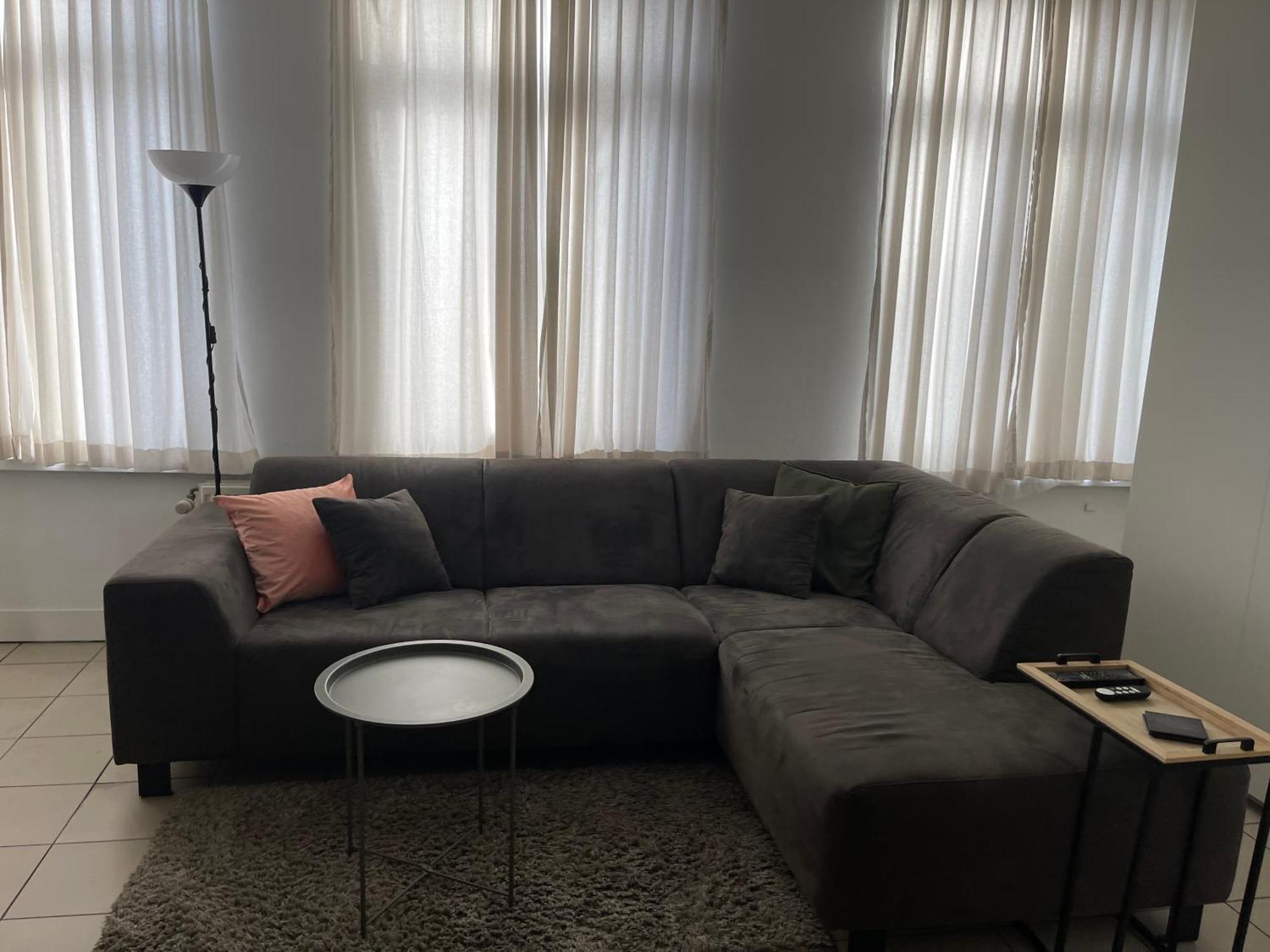 Private Studio In 安特卫普 外观 照片